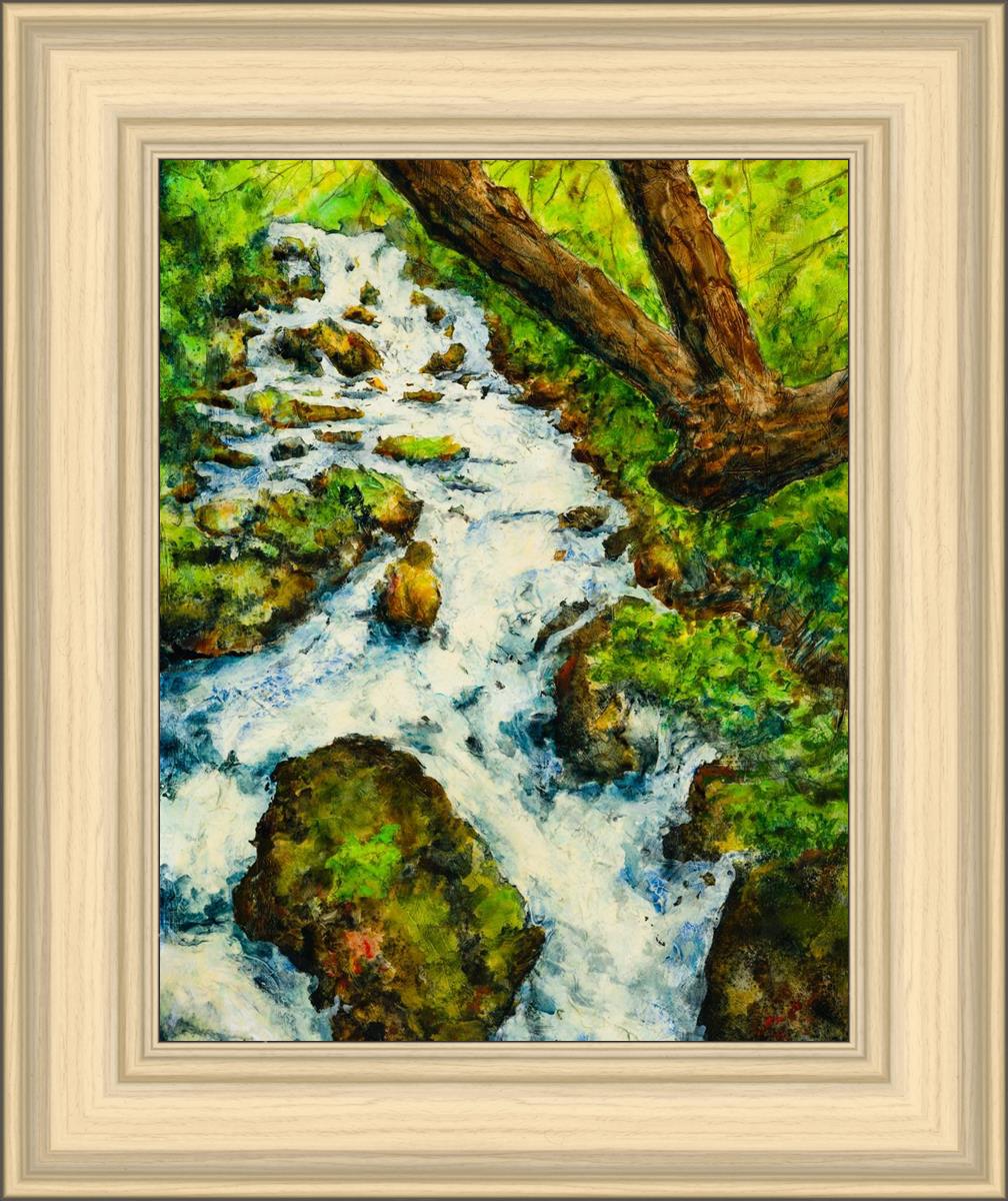Summer Cascade