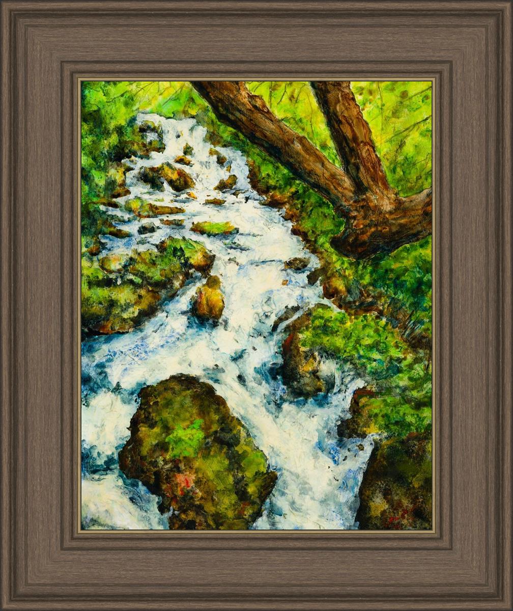 Summer Cascade