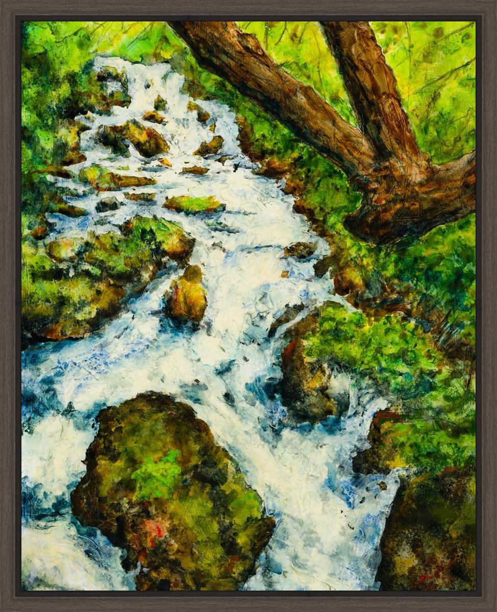 Summer Cascade