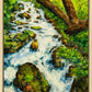 Summer Cascade