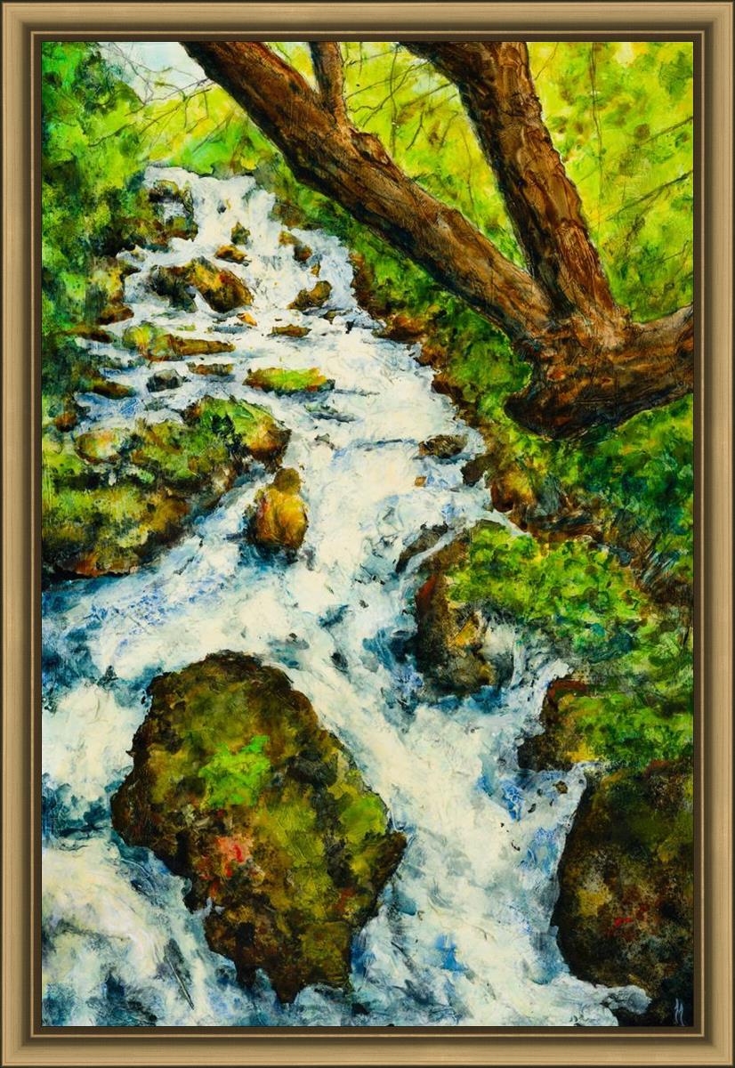 Summer Cascade