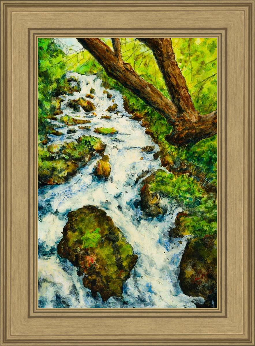 Summer Cascade
