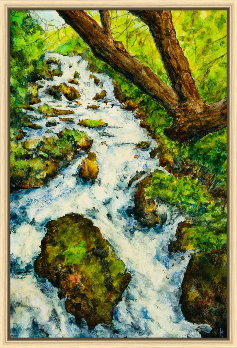 Summer Cascade