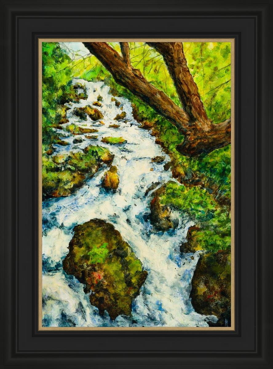 Summer Cascade