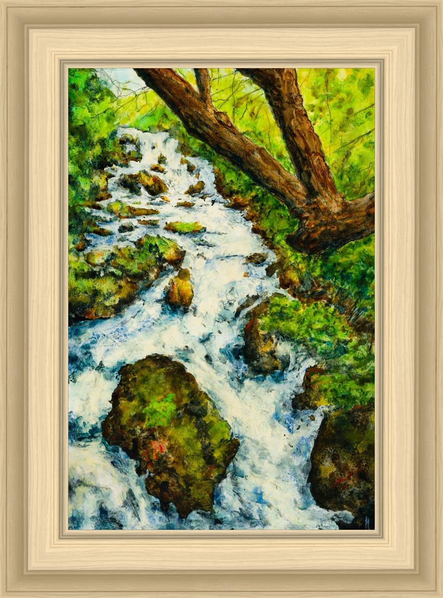 Summer Cascade