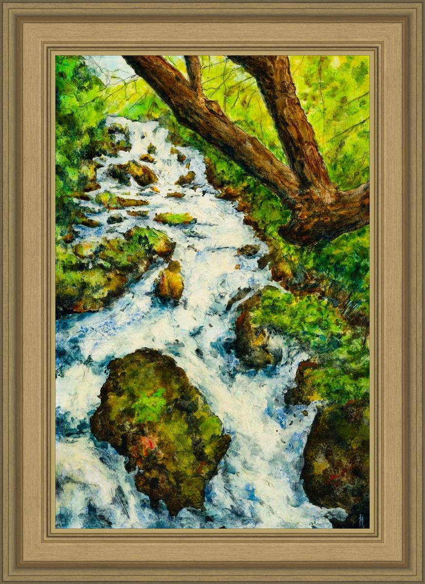 Summer Cascade
