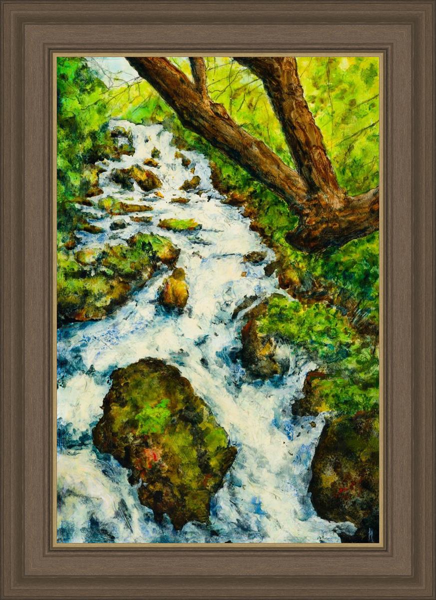 Summer Cascade