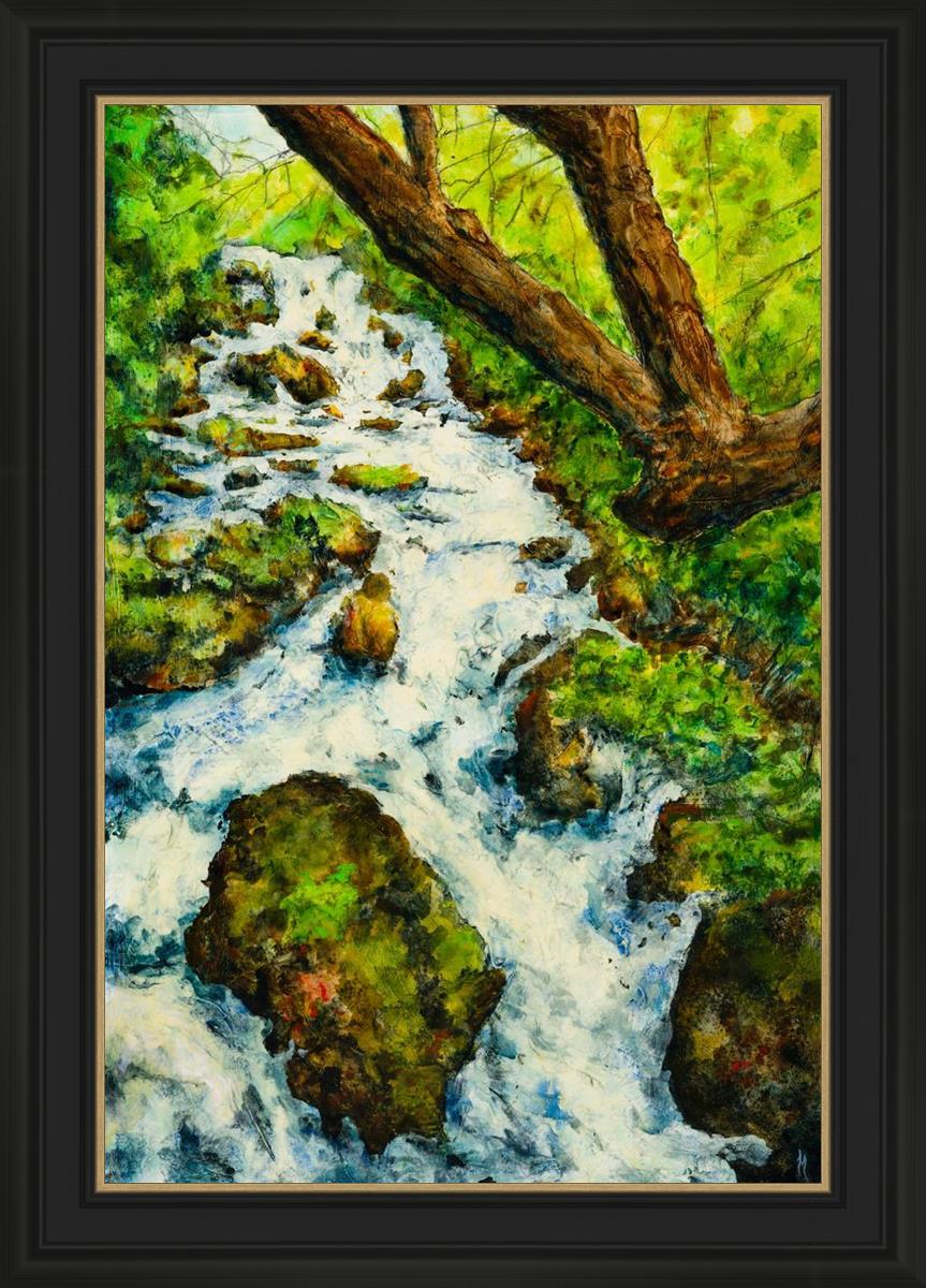 Summer Cascade