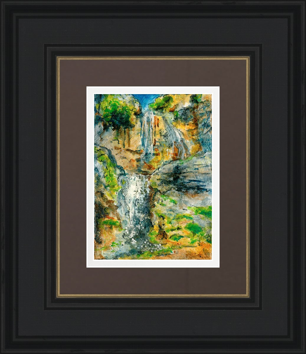 Stewart Falls