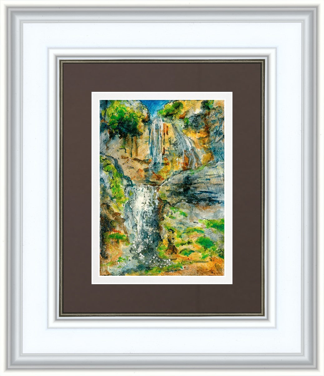 Stewart Falls