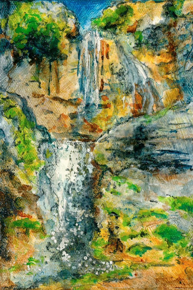 Stewart Falls