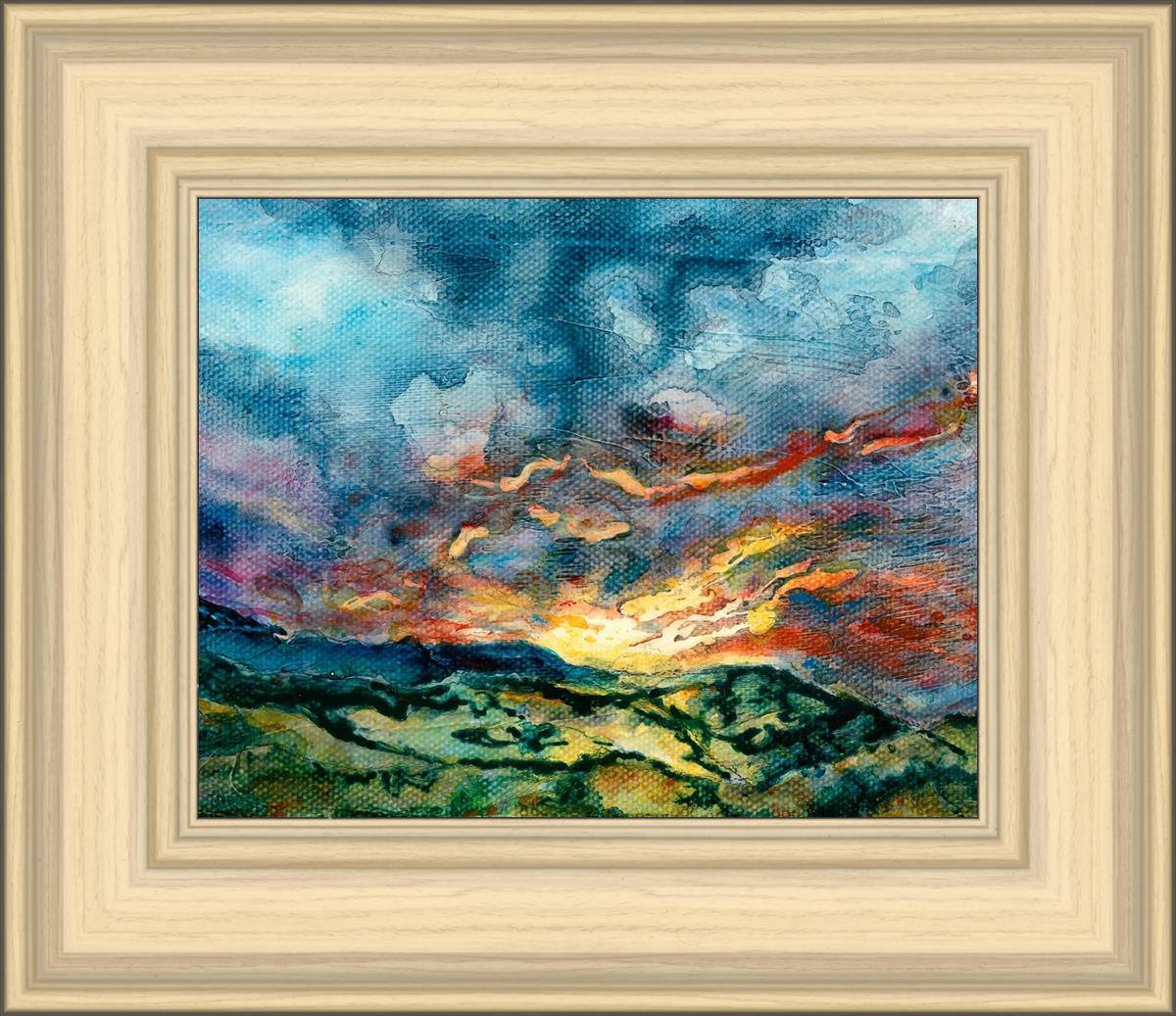 Mountain Sunset