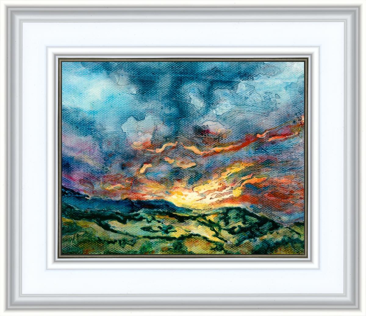 Mountain Sunset
