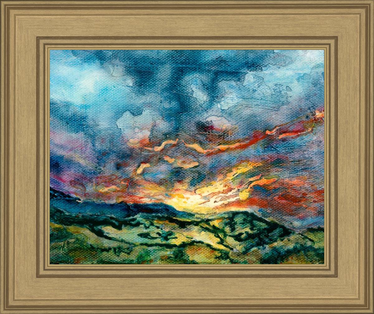 Mountain Sunset