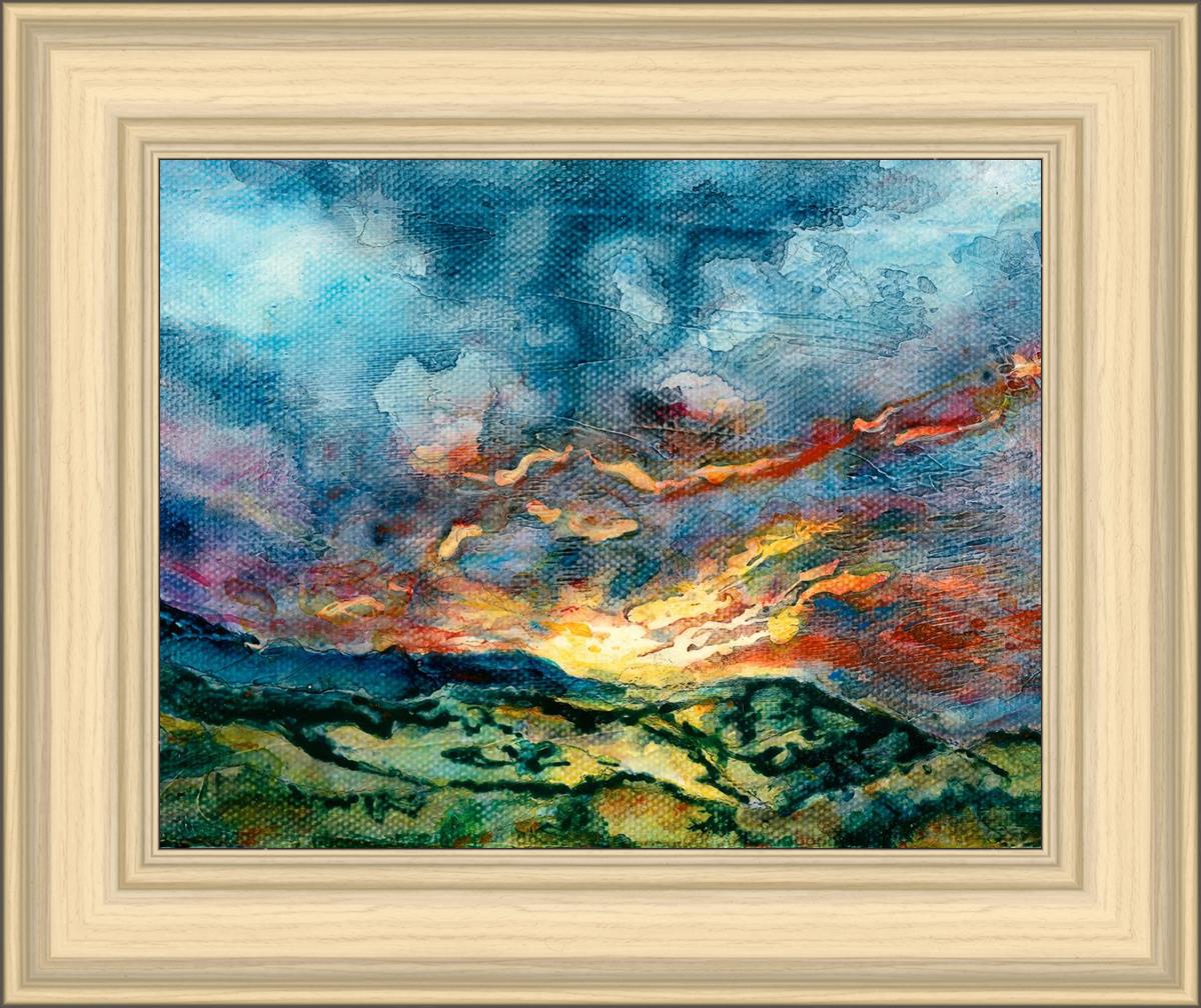 Mountain Sunset