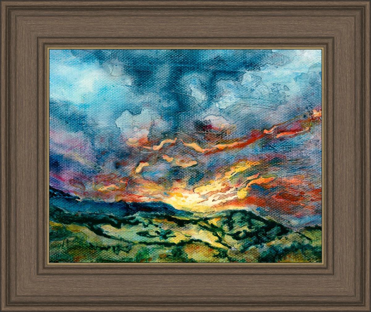 Mountain Sunset