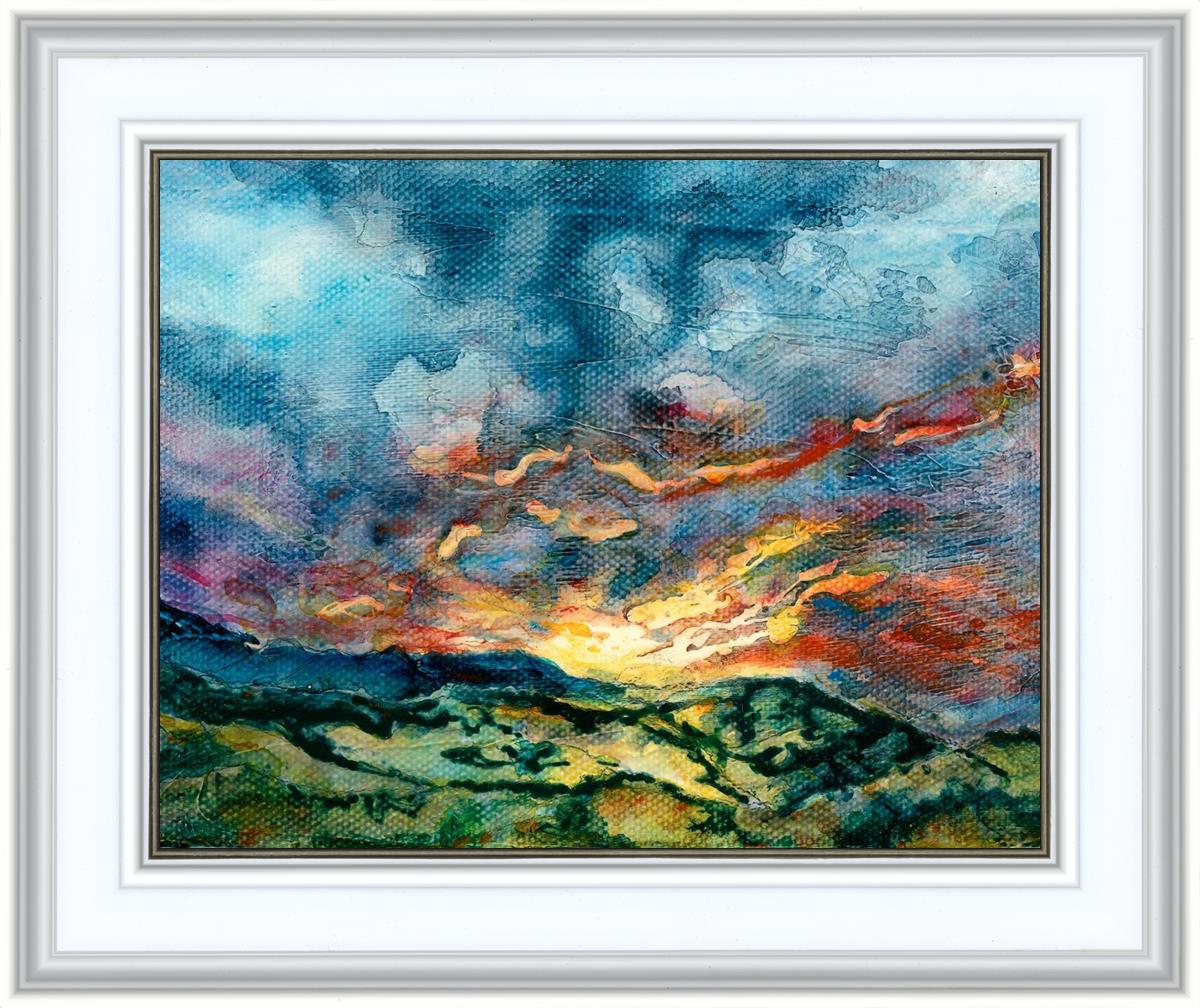 Mountain Sunset