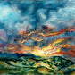 Mountain Sunset