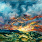 Mountain Sunset