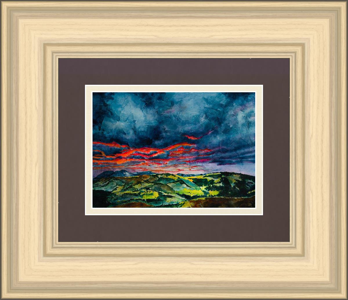 Fires of Twilight