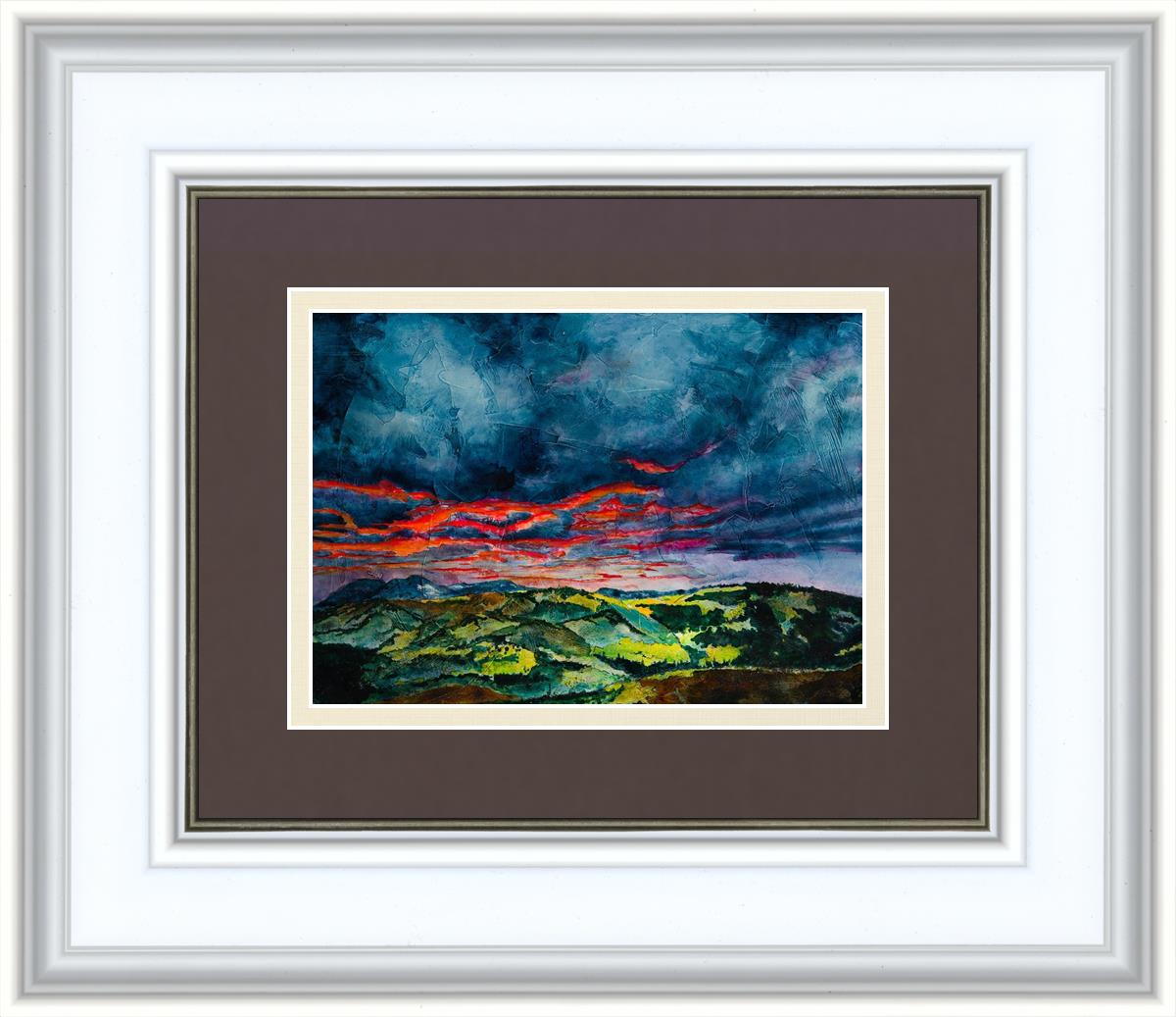 Fires of Twilight