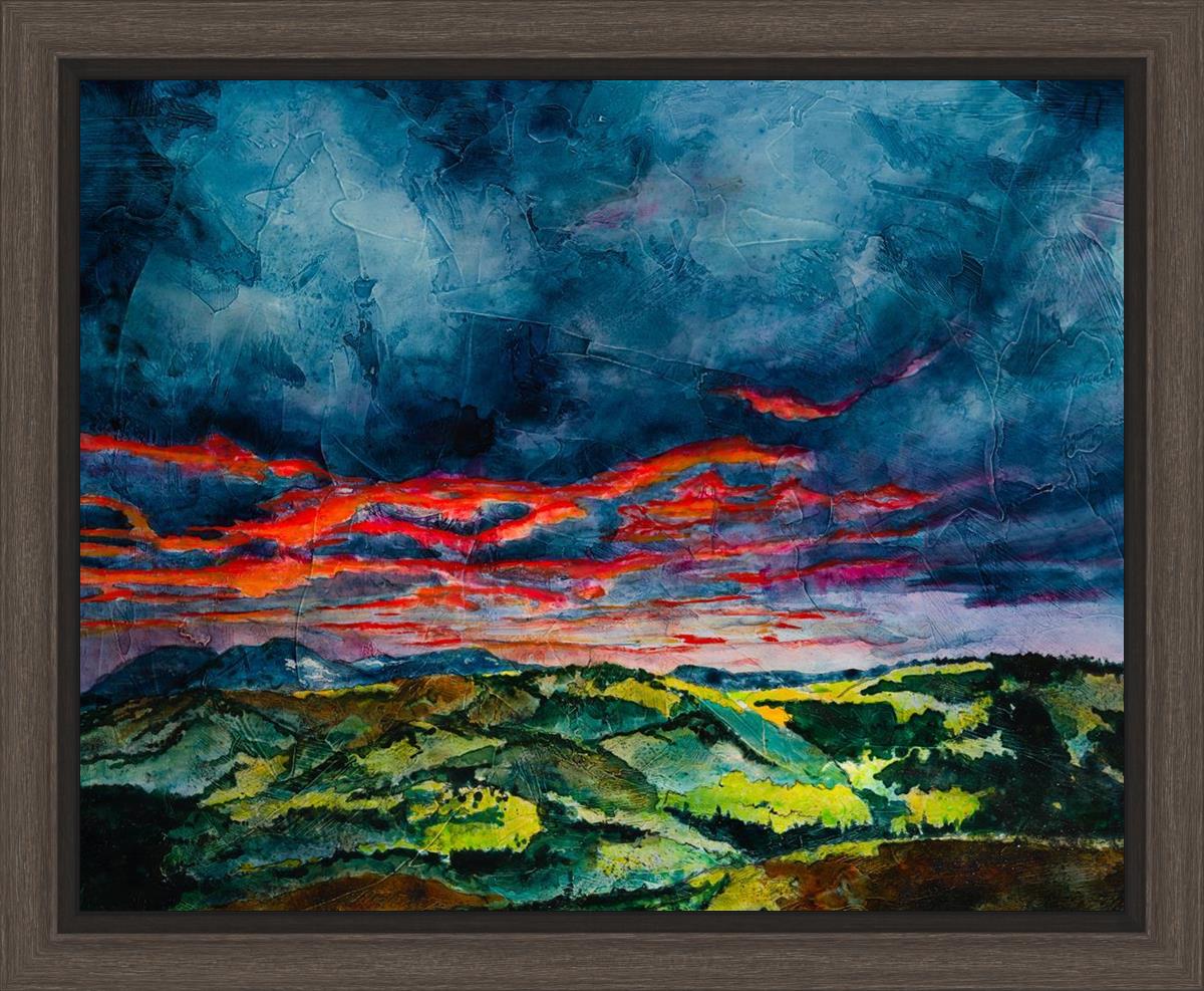 Fires of Twilight