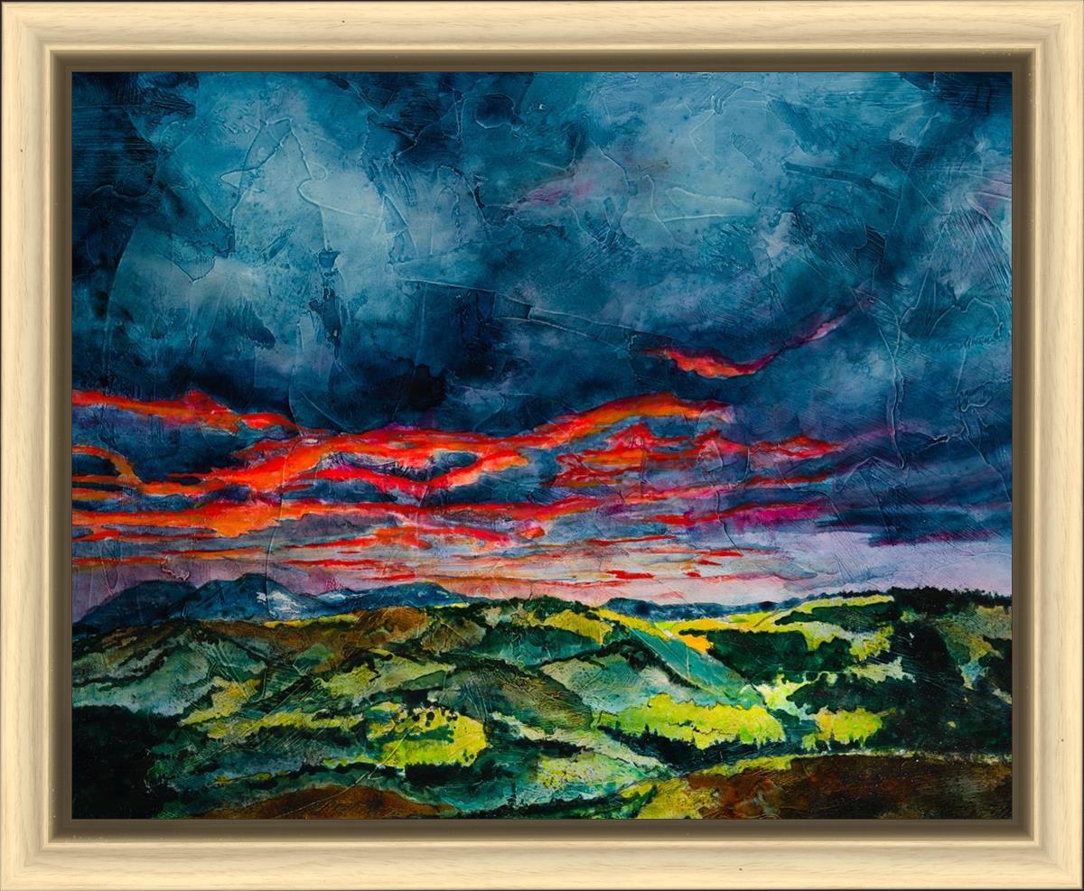 Fires of Twilight