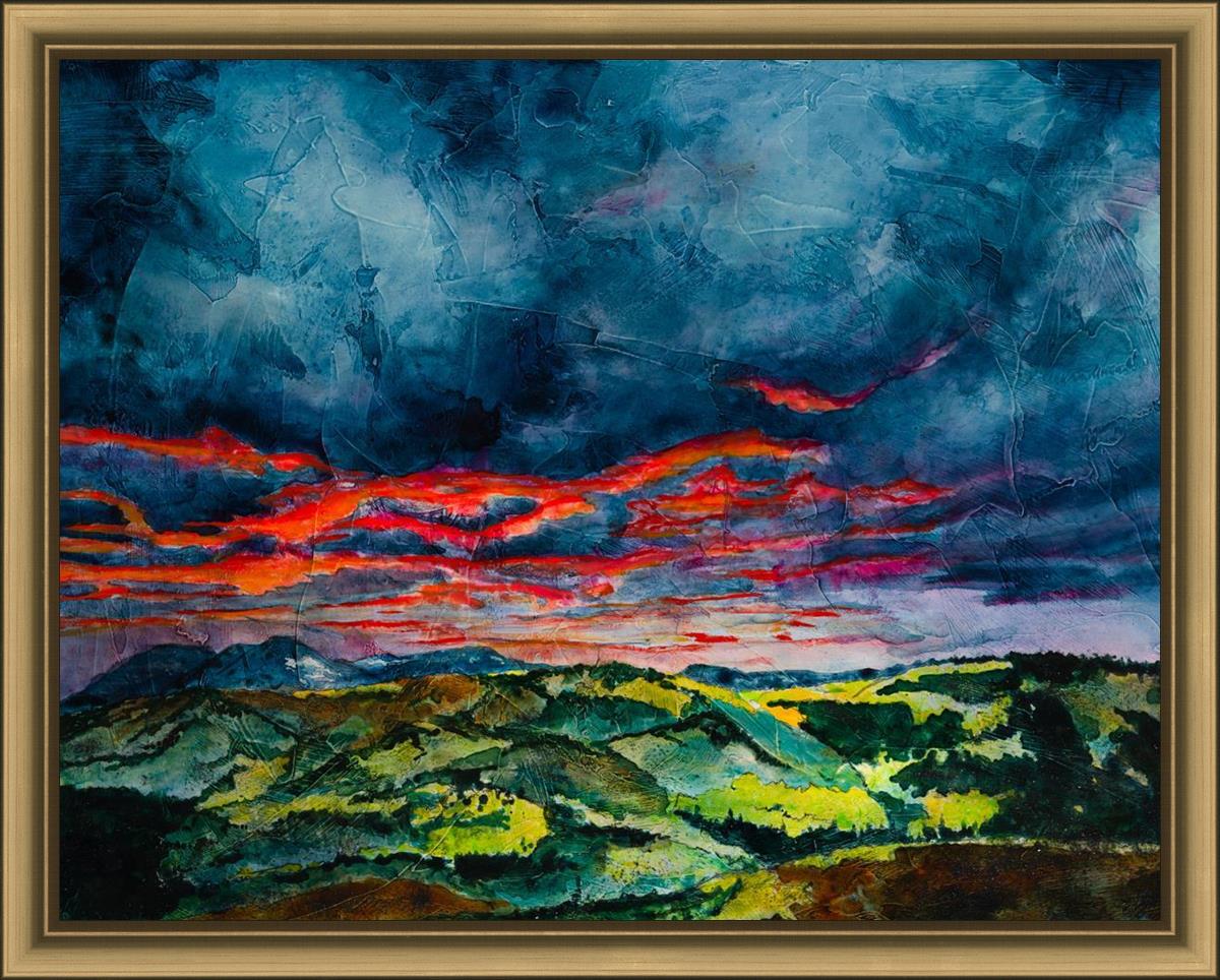 Fires of Twilight