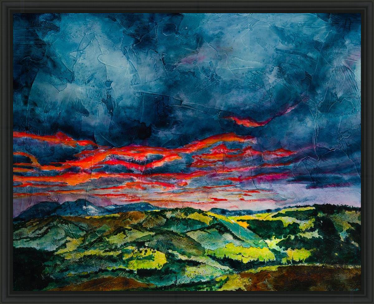 Fires of Twilight