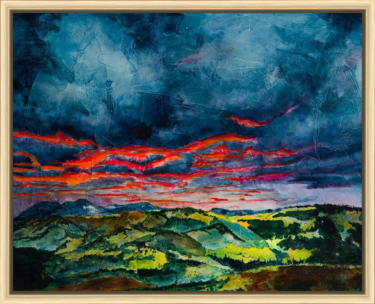 Fires of Twilight