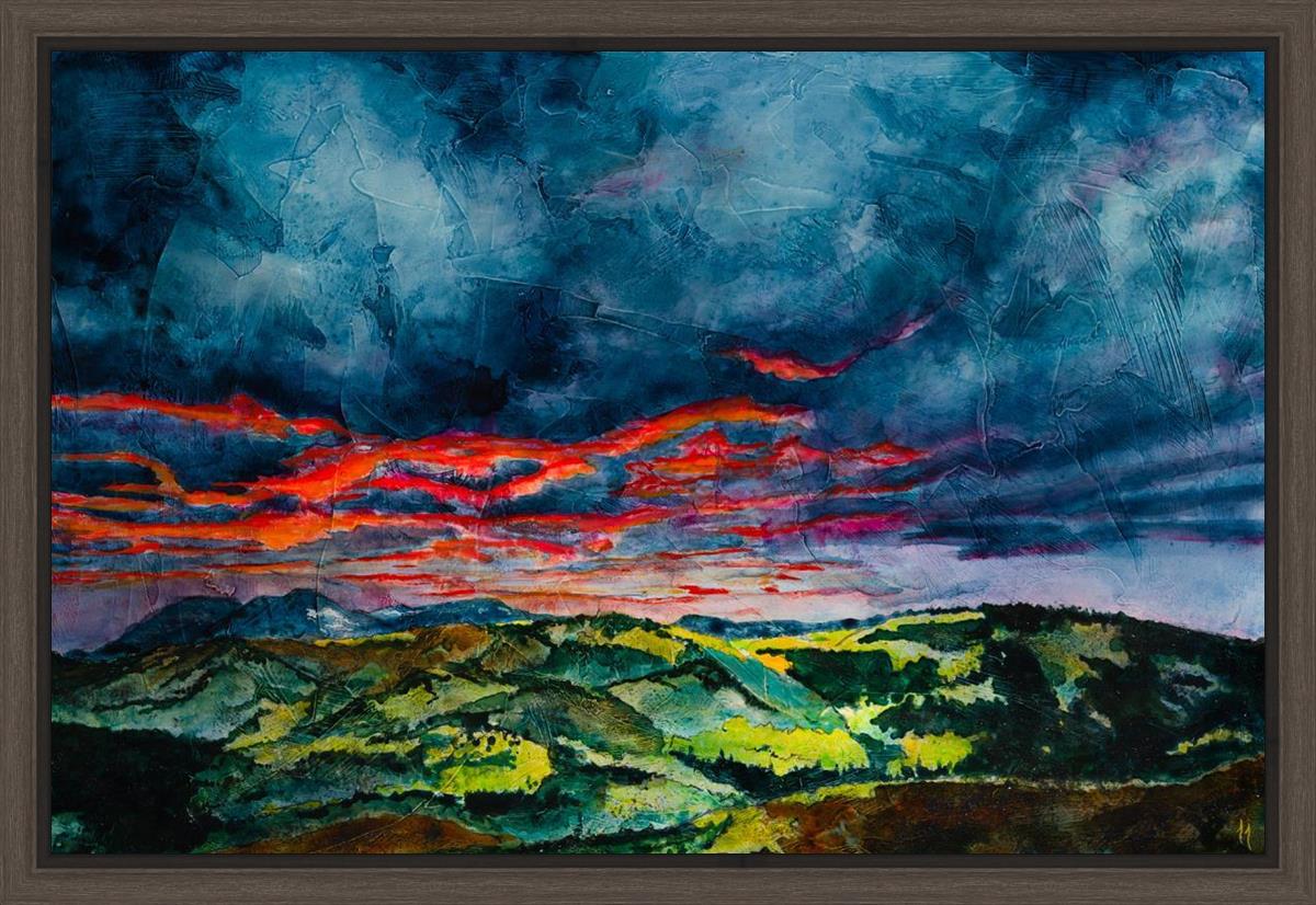 Fires of Twilight