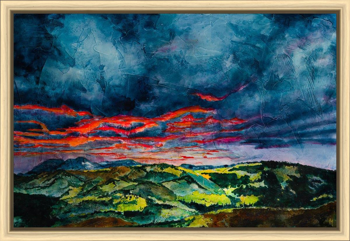 Fires of Twilight