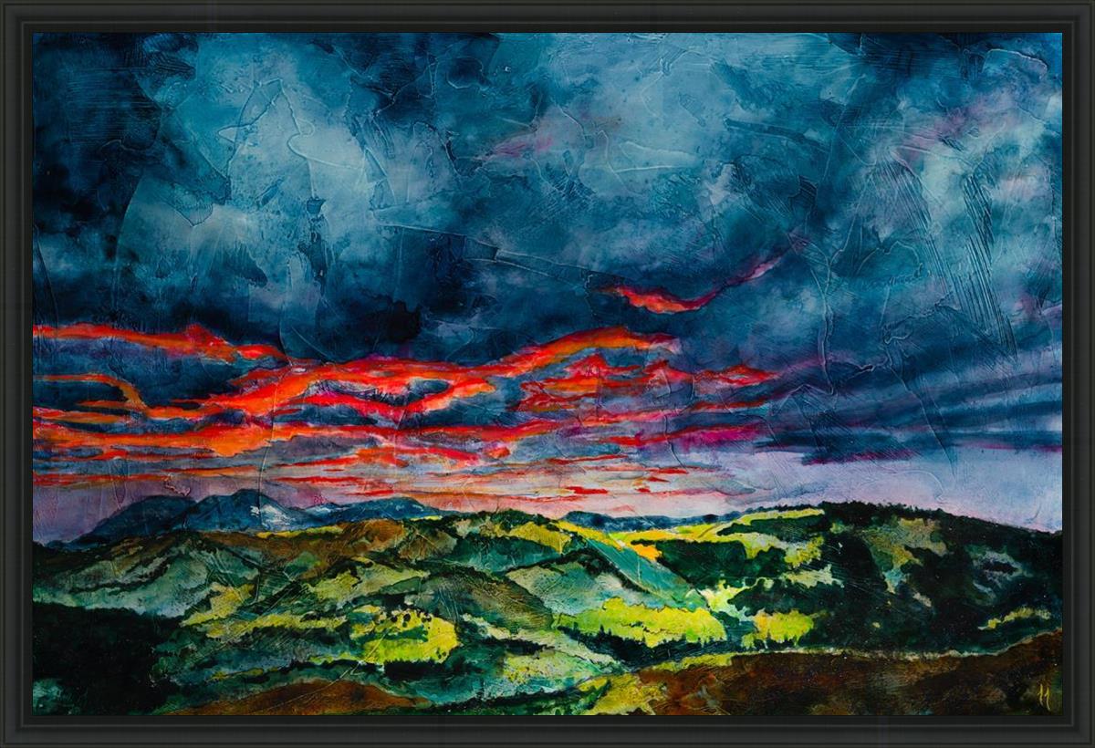 Fires of Twilight