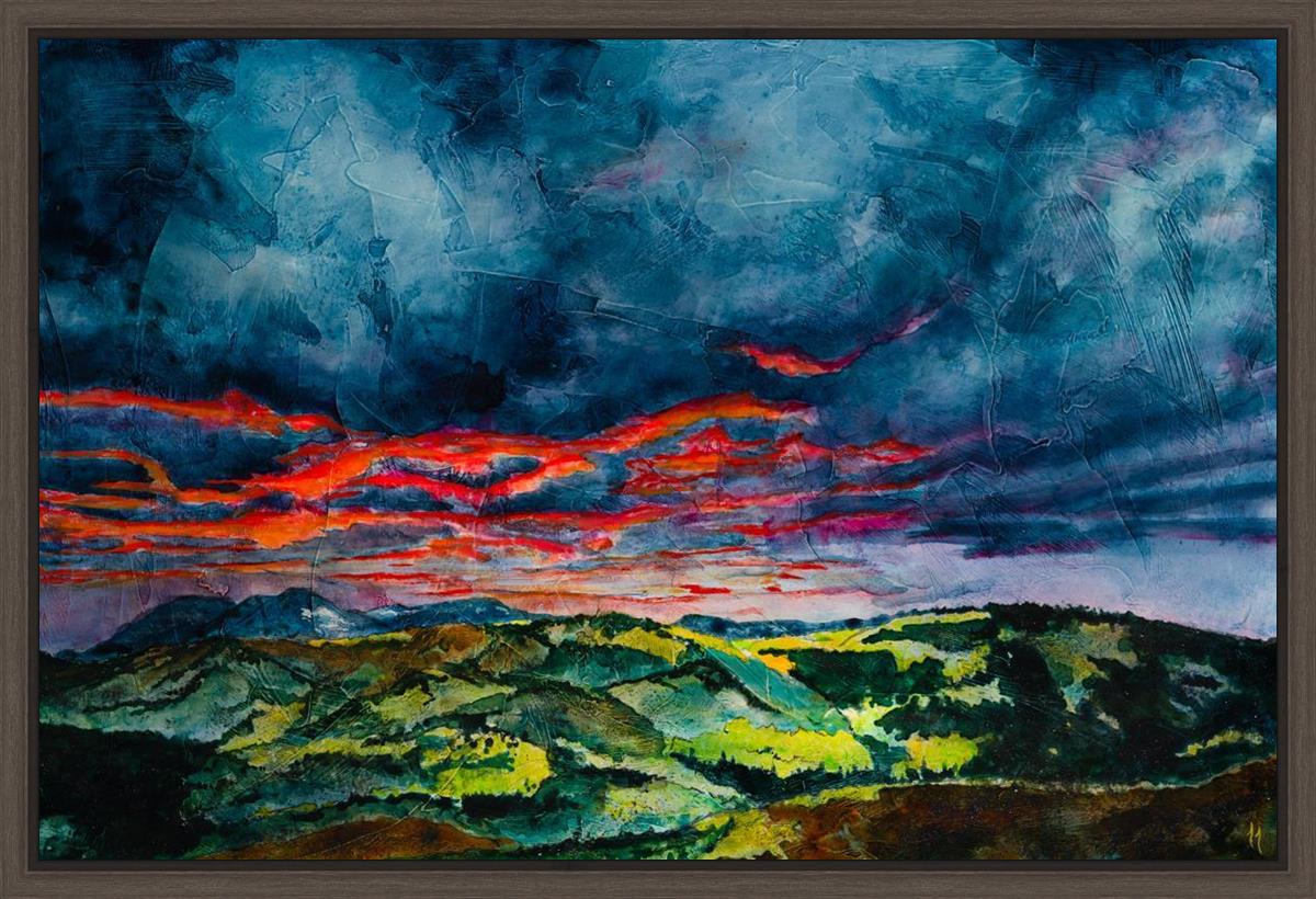 Fires of Twilight