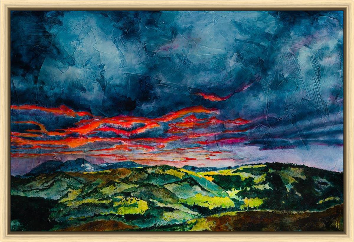Fires of Twilight