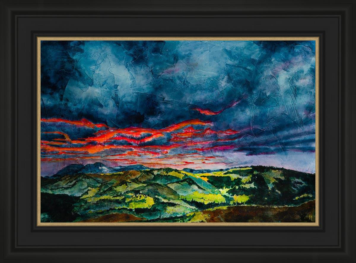 Fires of Twilight