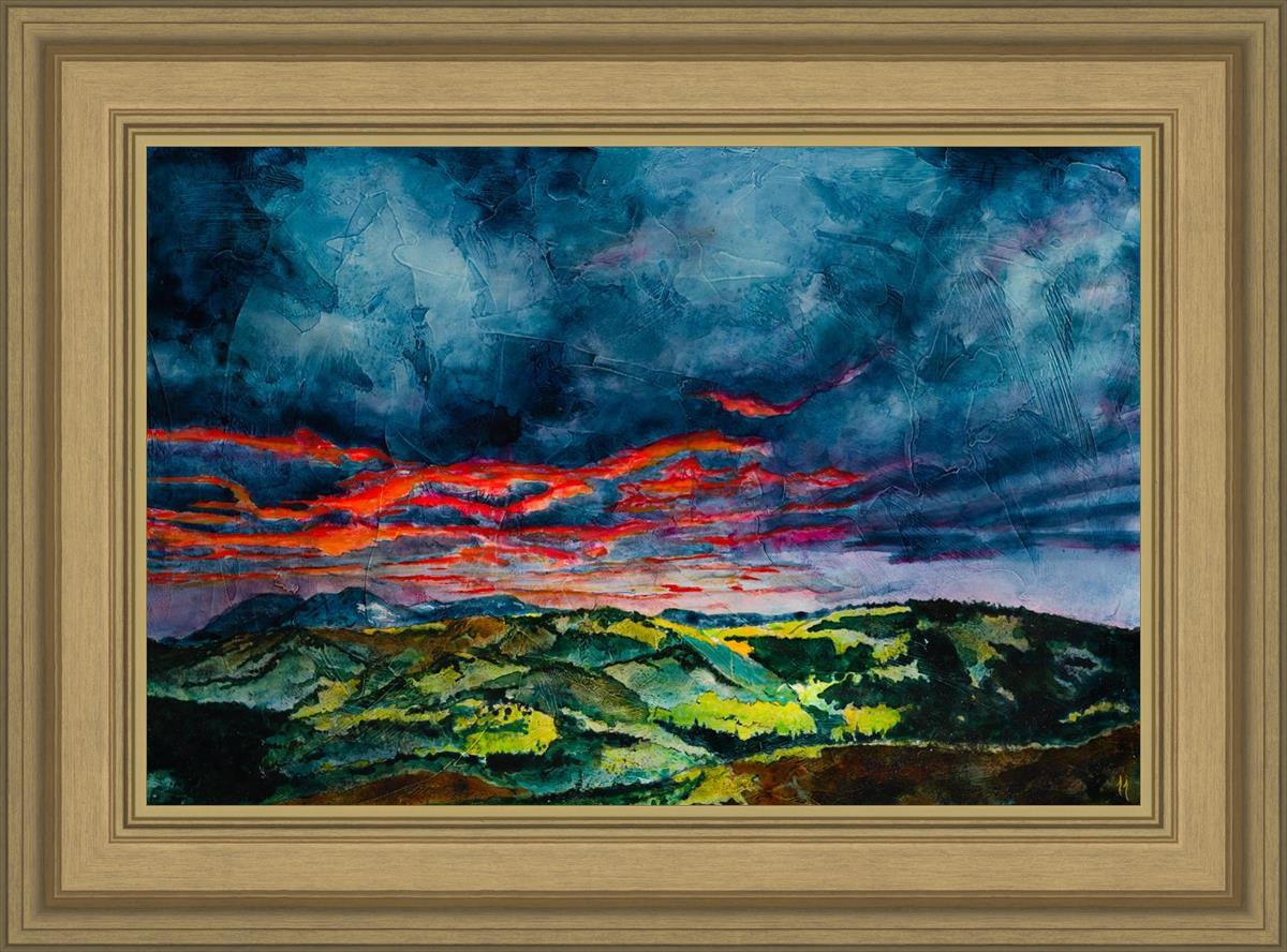 Fires of Twilight