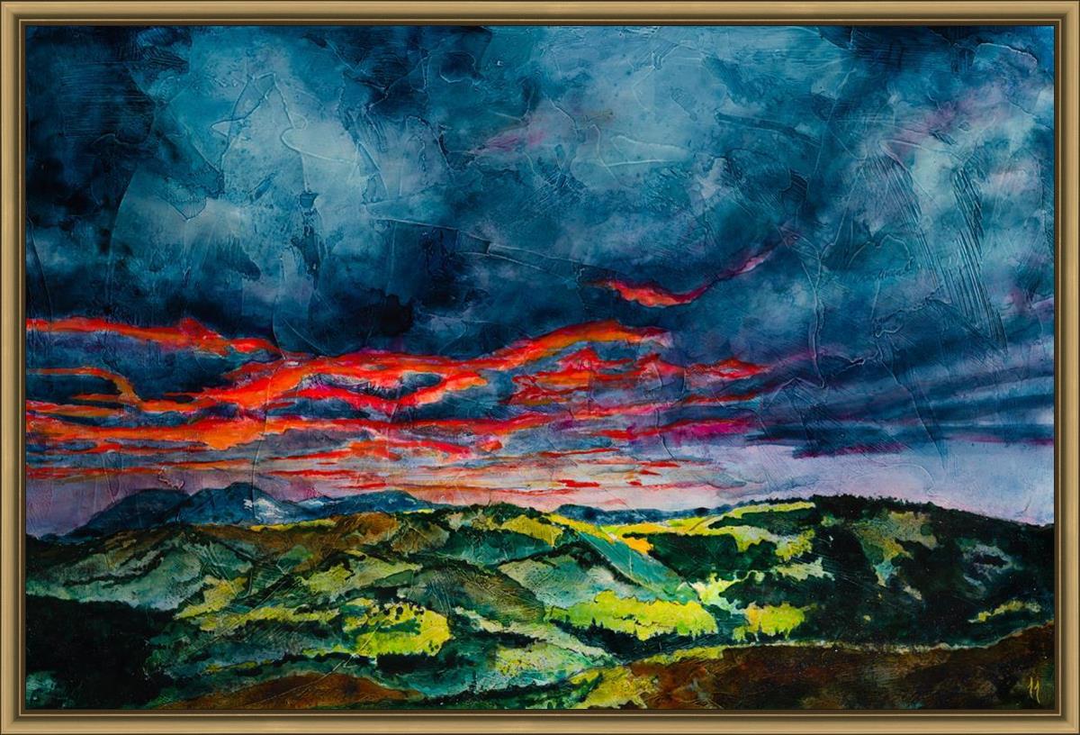 Fires of Twilight