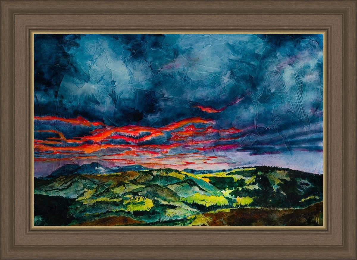 Fires of Twilight