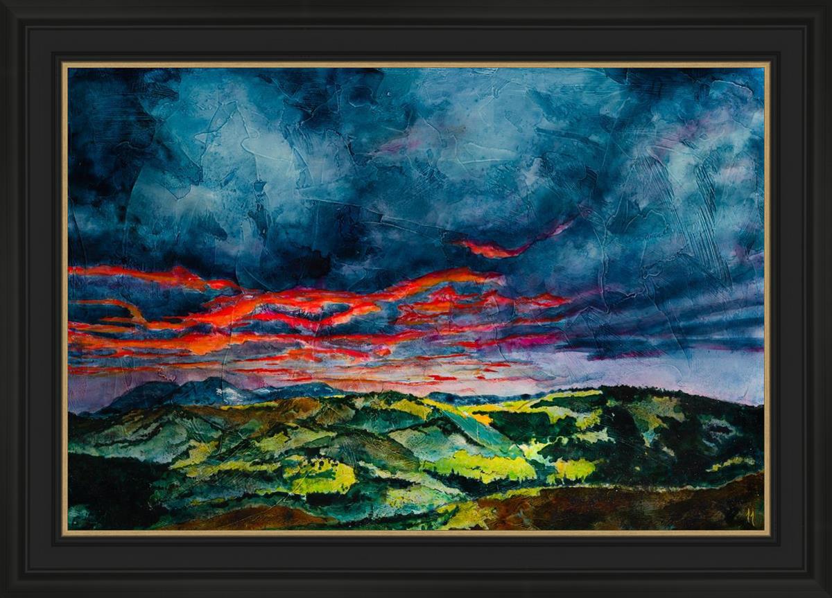 Fires of Twilight