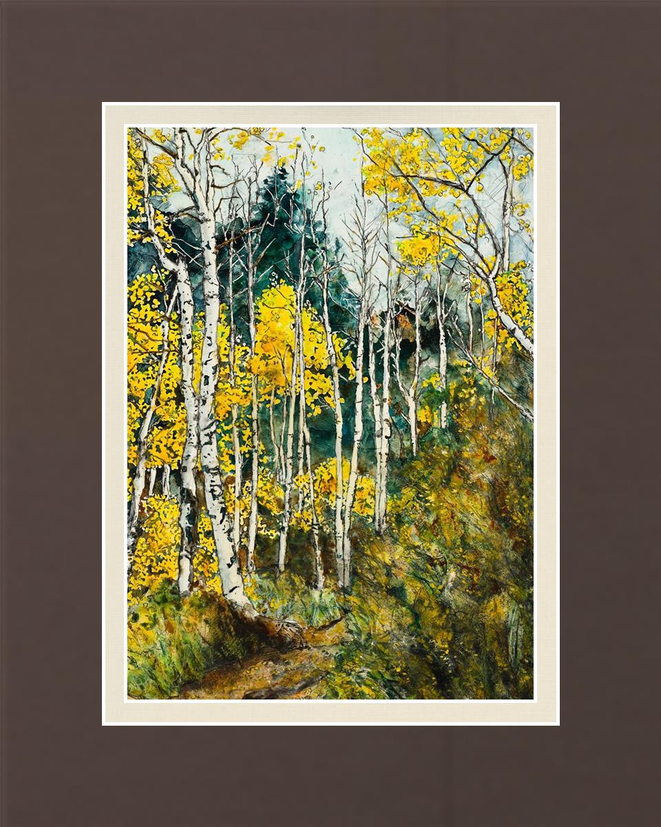 The Golden Wood