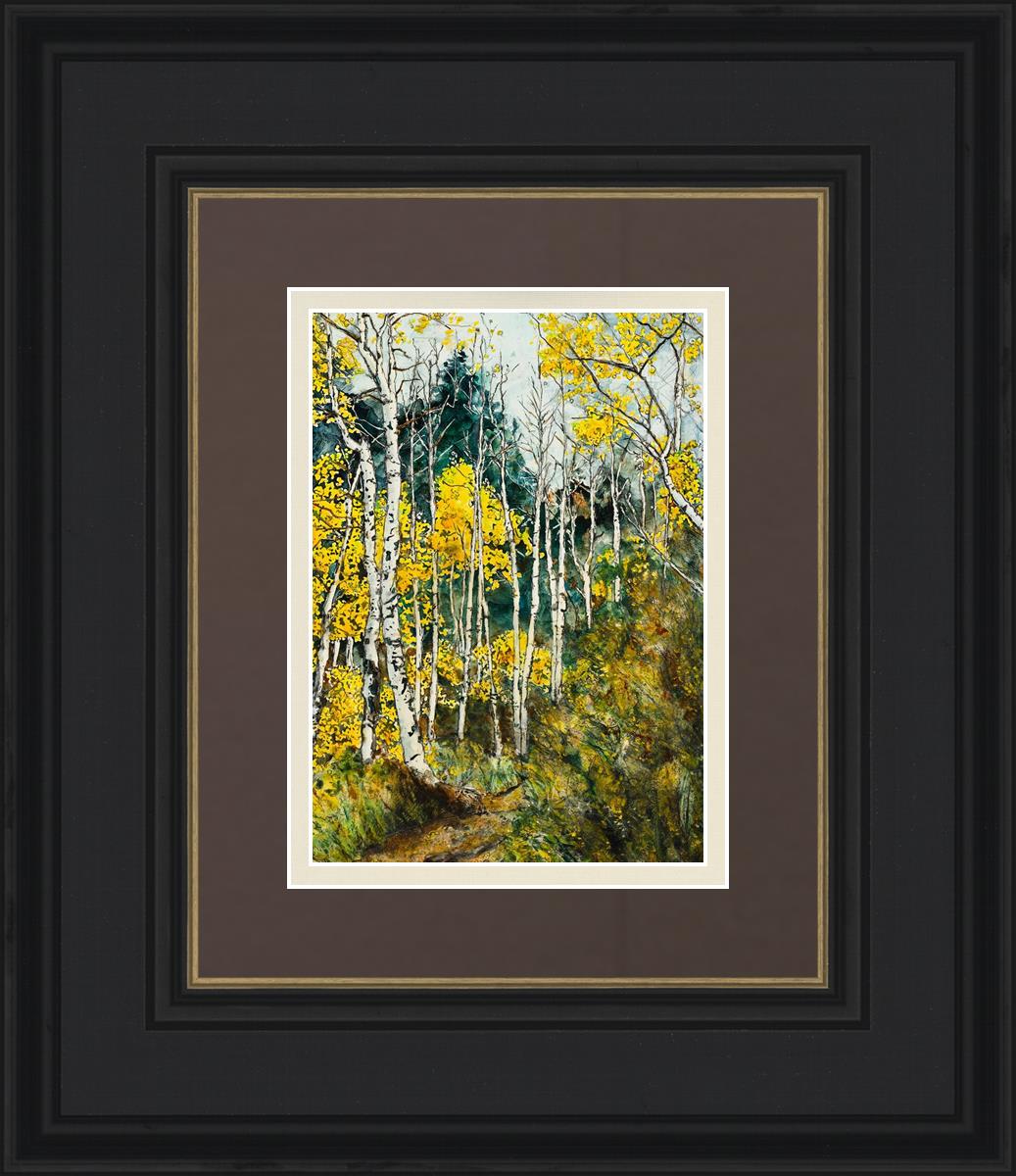 The Golden Wood