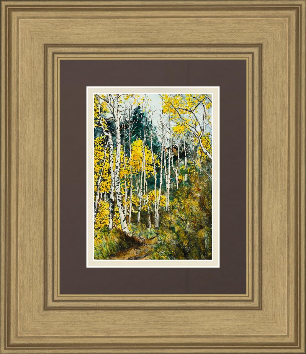 The Golden Wood