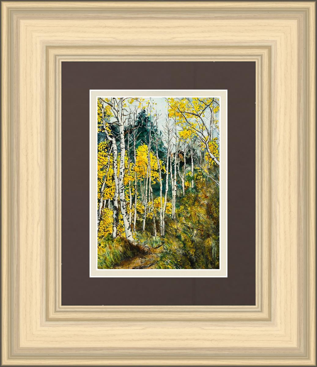 The Golden Wood