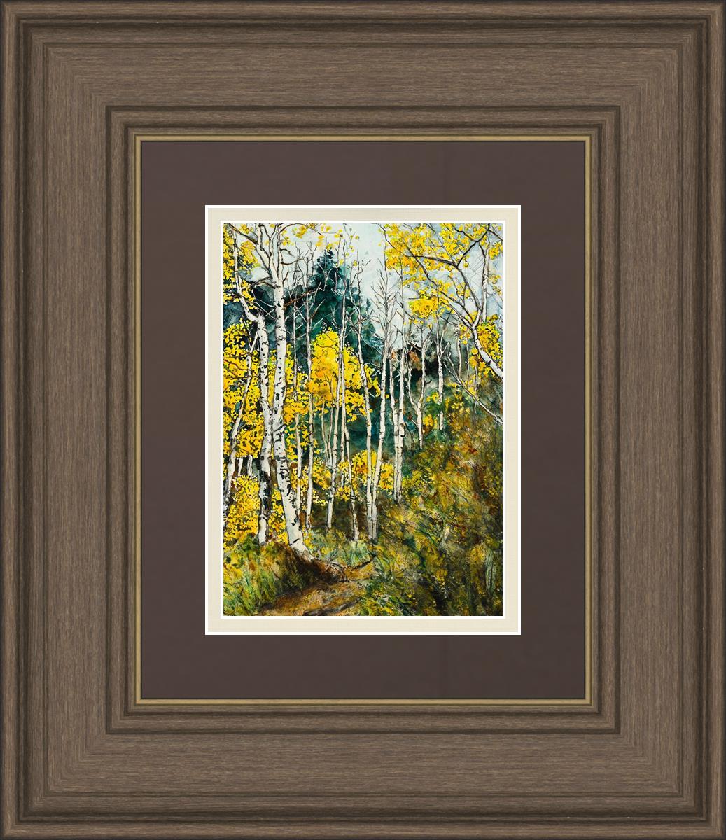 The Golden Wood