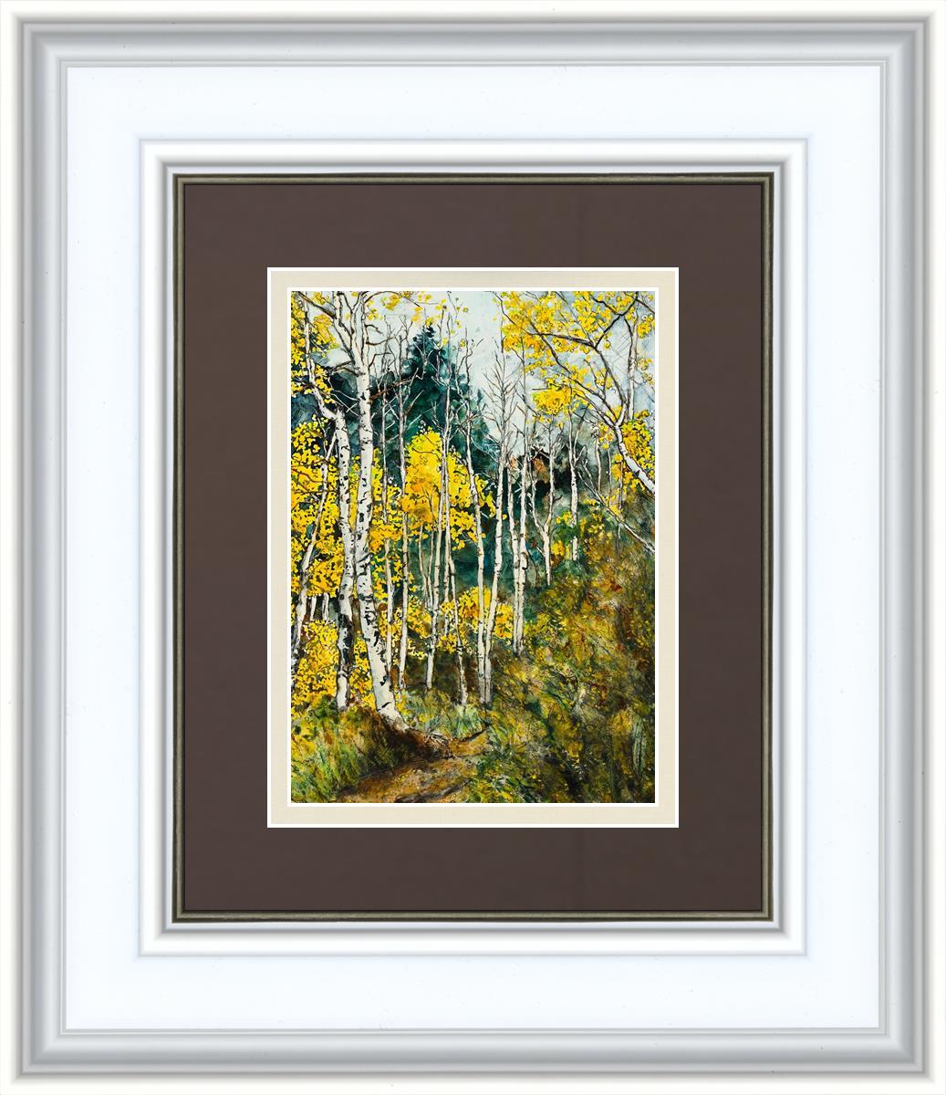 The Golden Wood