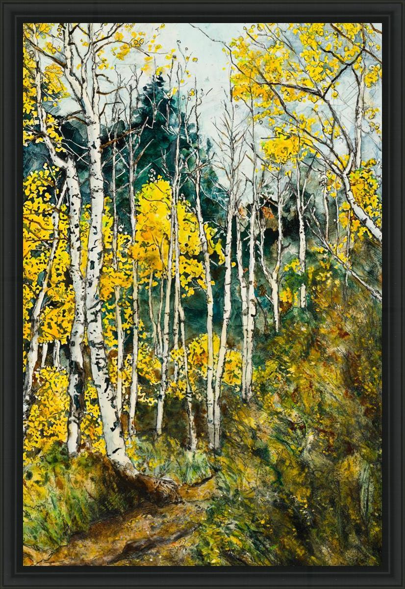 The Golden Wood