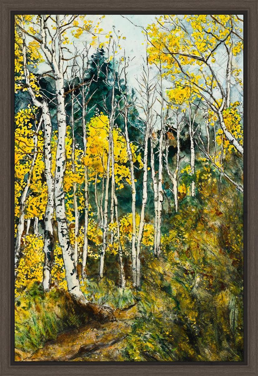 The Golden Wood