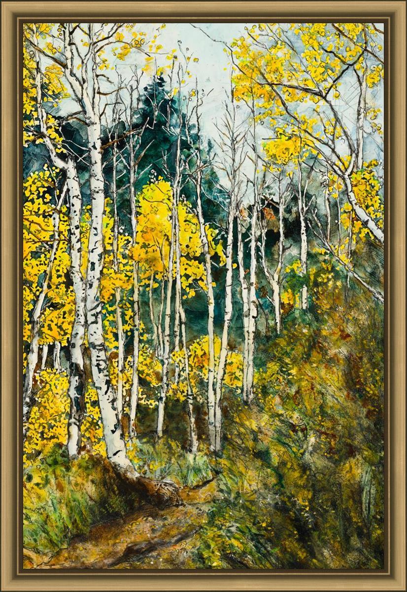 The Golden Wood