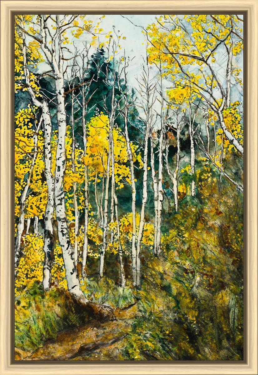The Golden Wood
